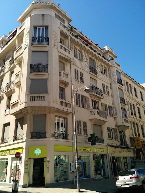 Centre Medecin Appartamento Nizza